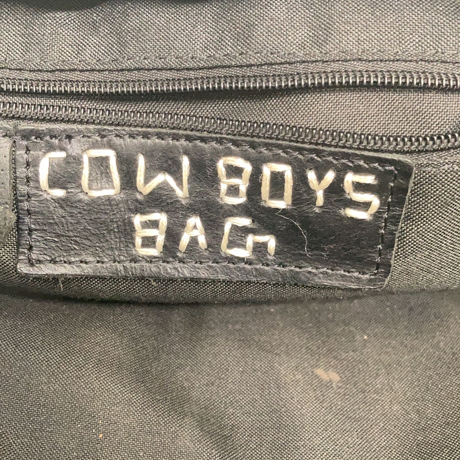 Cowboysbag