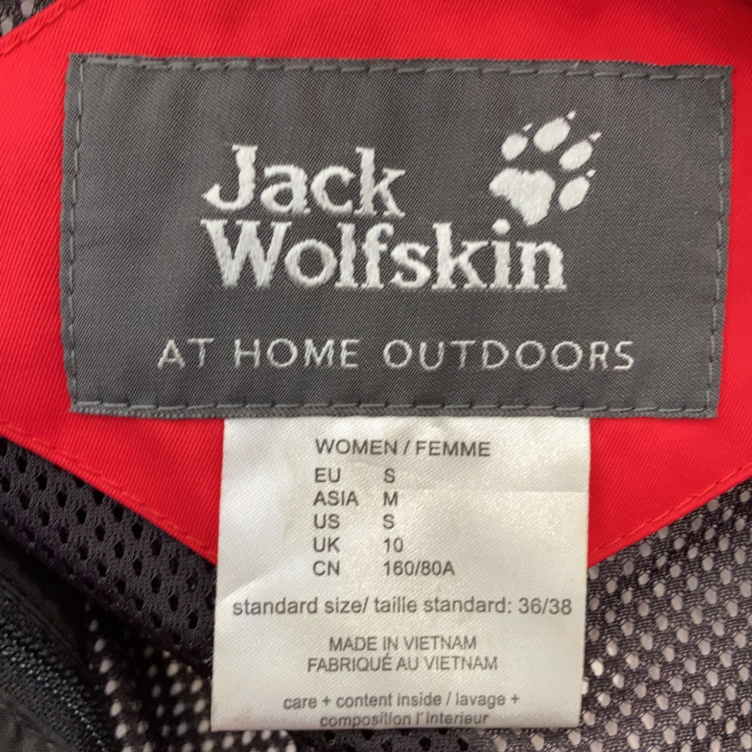 Jack Wolfskin