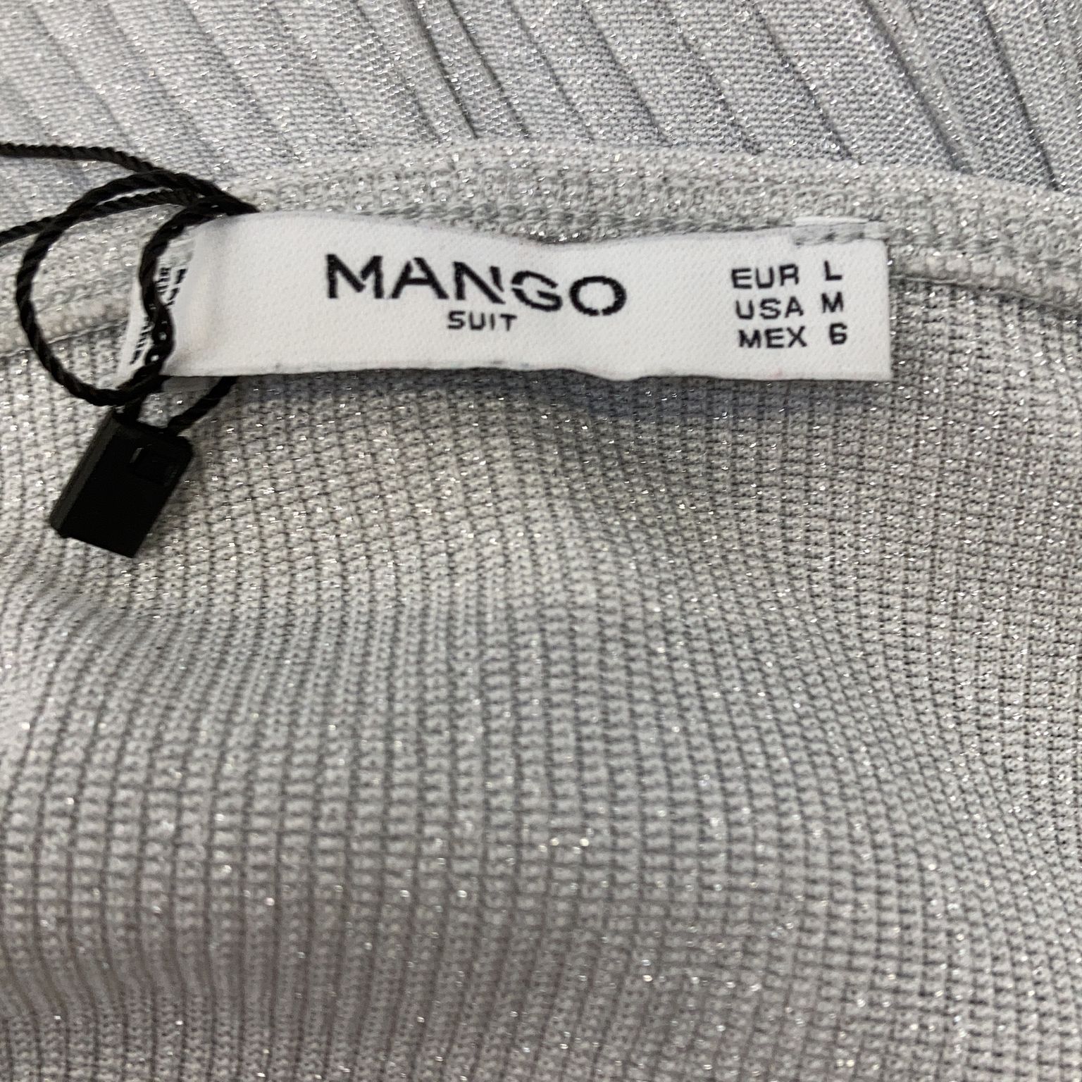 Mango Suit