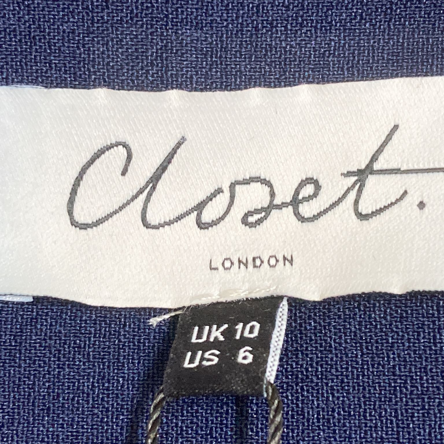 Closet