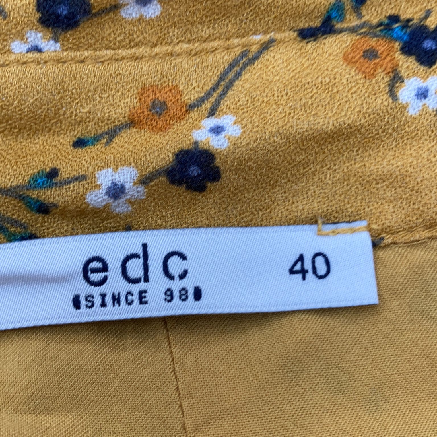 EDC by ESPRIT