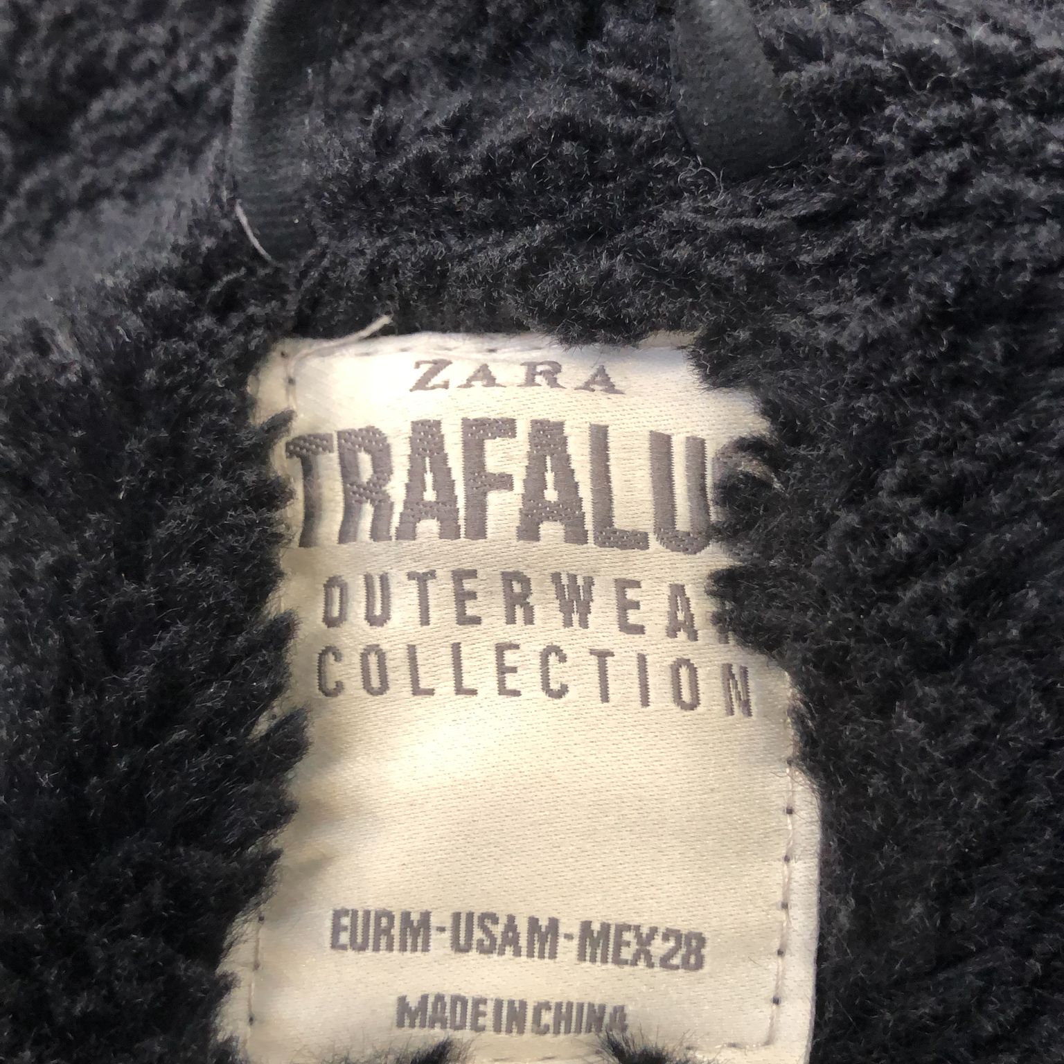 Zara Trafaluc Collection