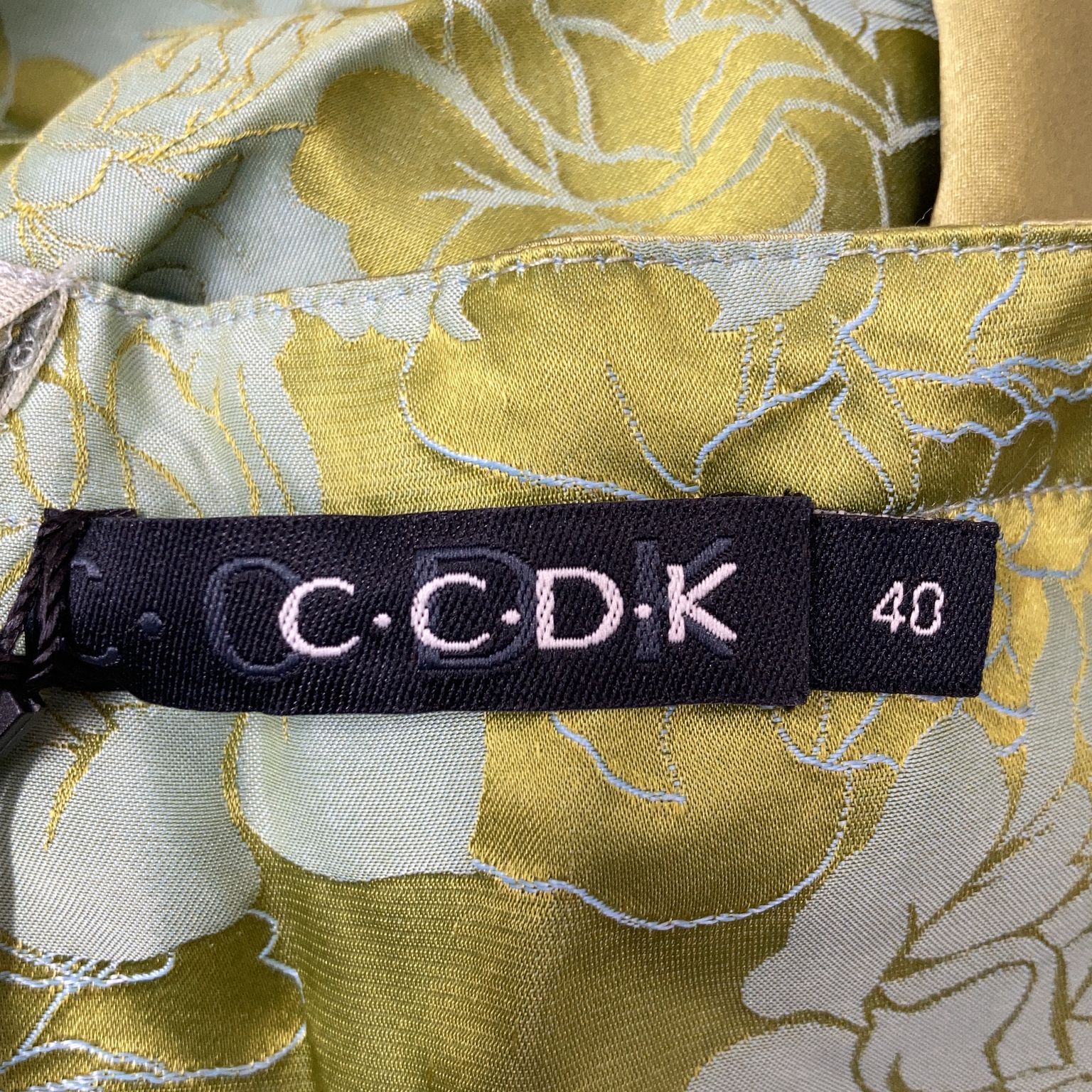 CCDK