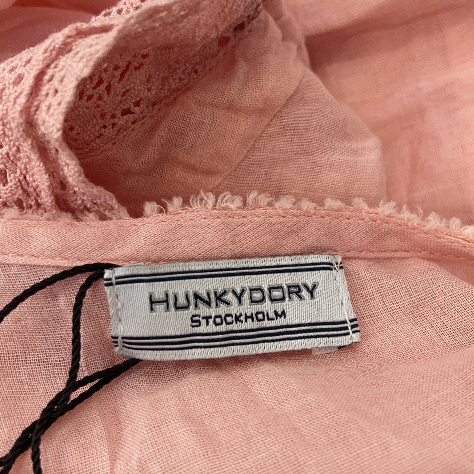 Hunkydory