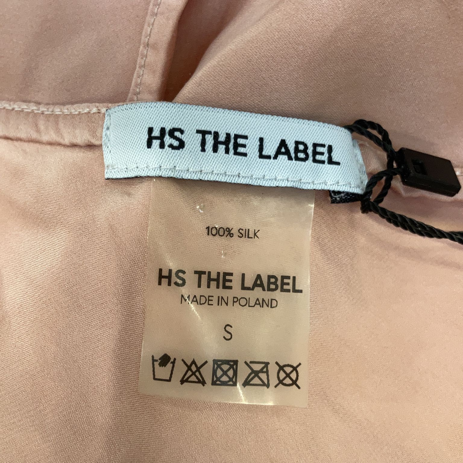 HS the Label