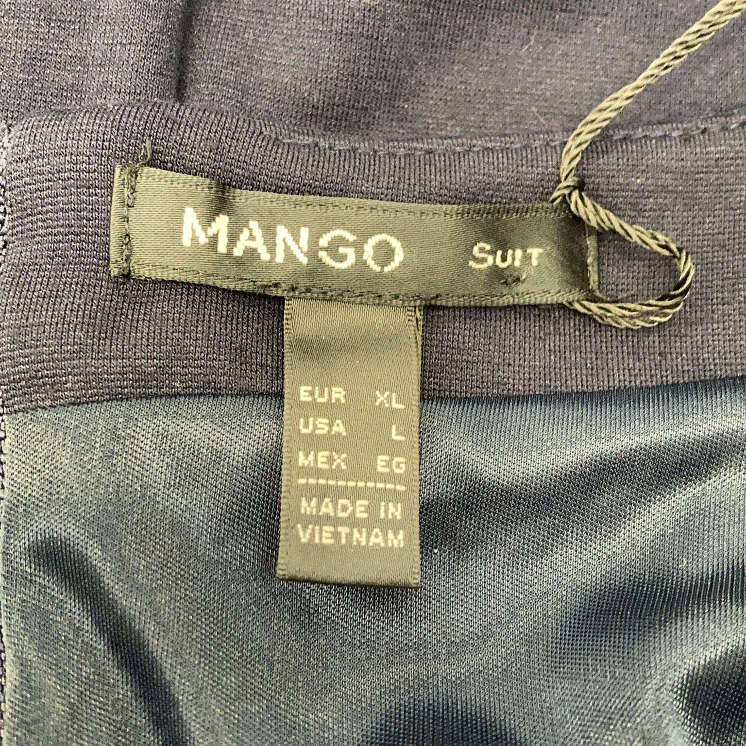 Mango Suit