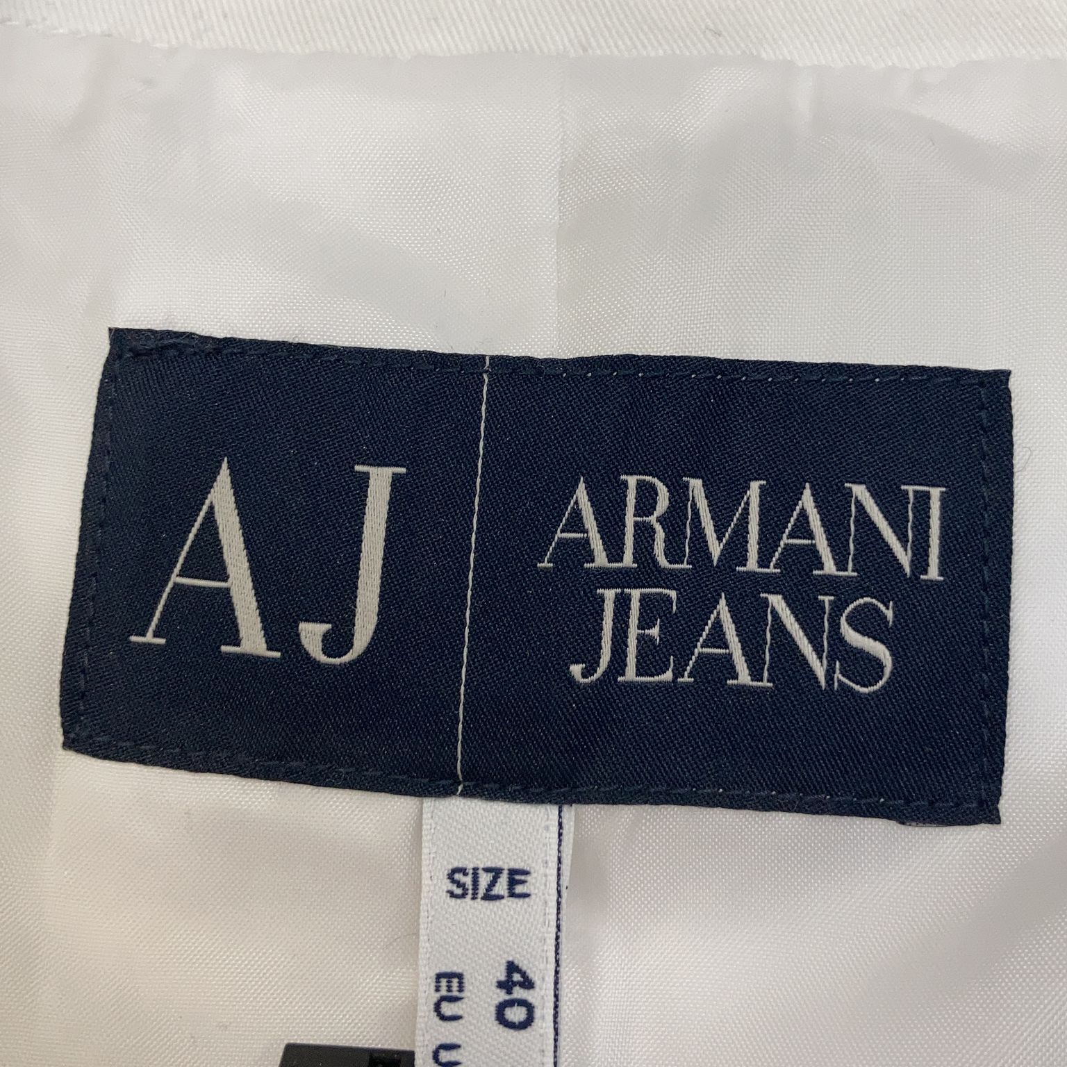 Armani Jeans