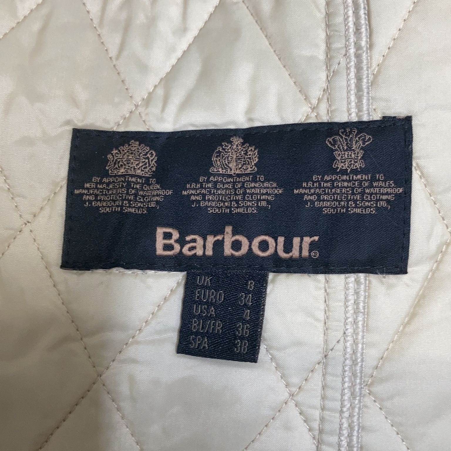 Barbour