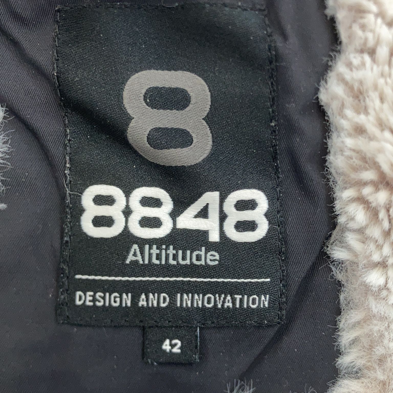 8848 Altitude