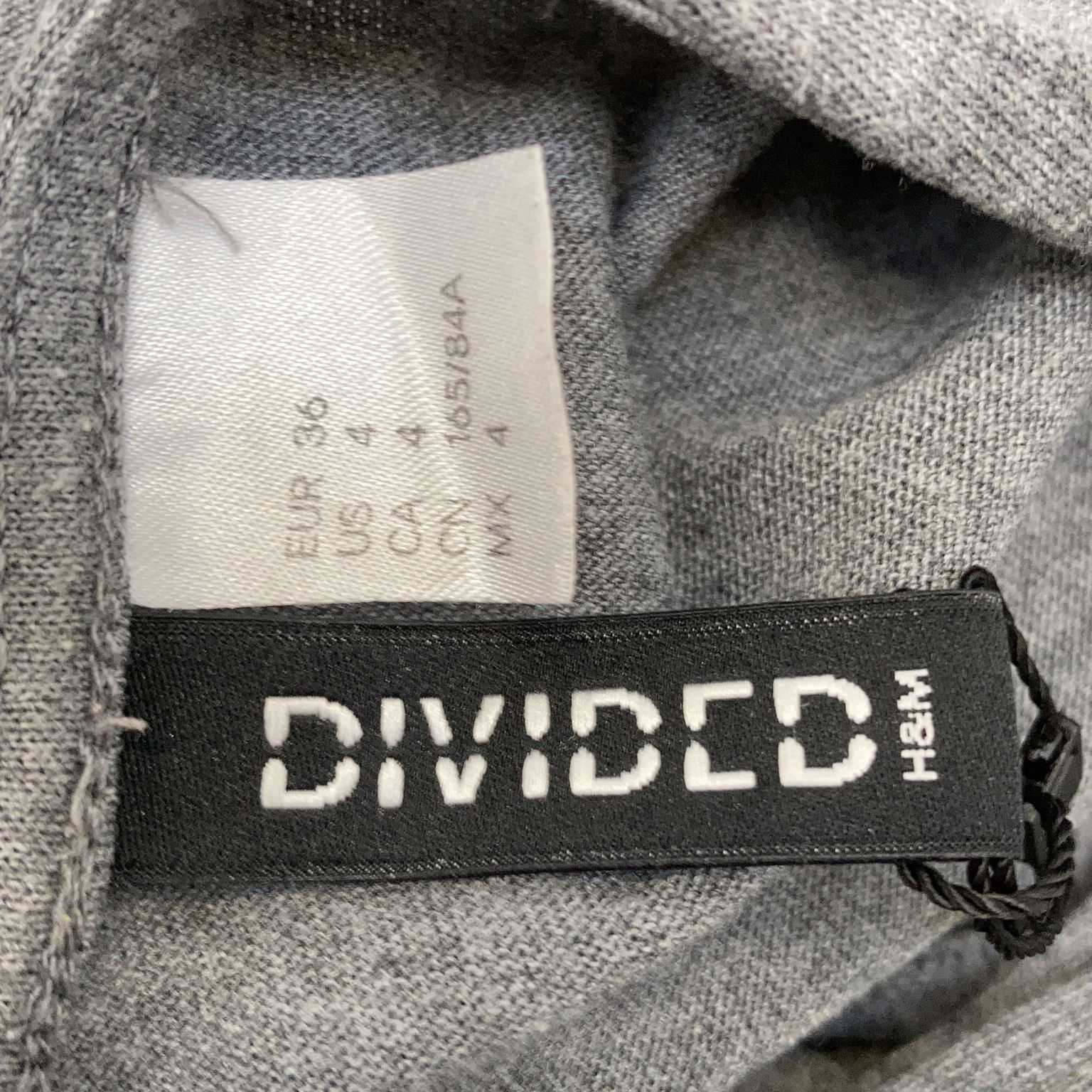 Divided by HM