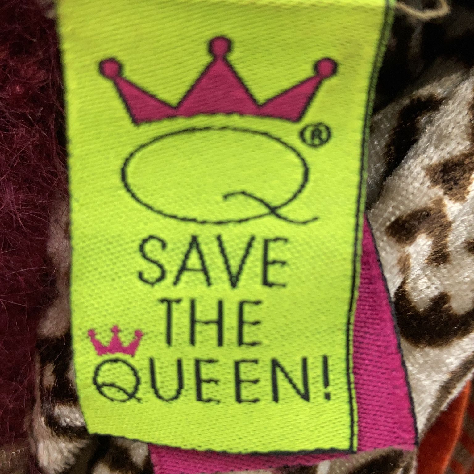 Save the Queen