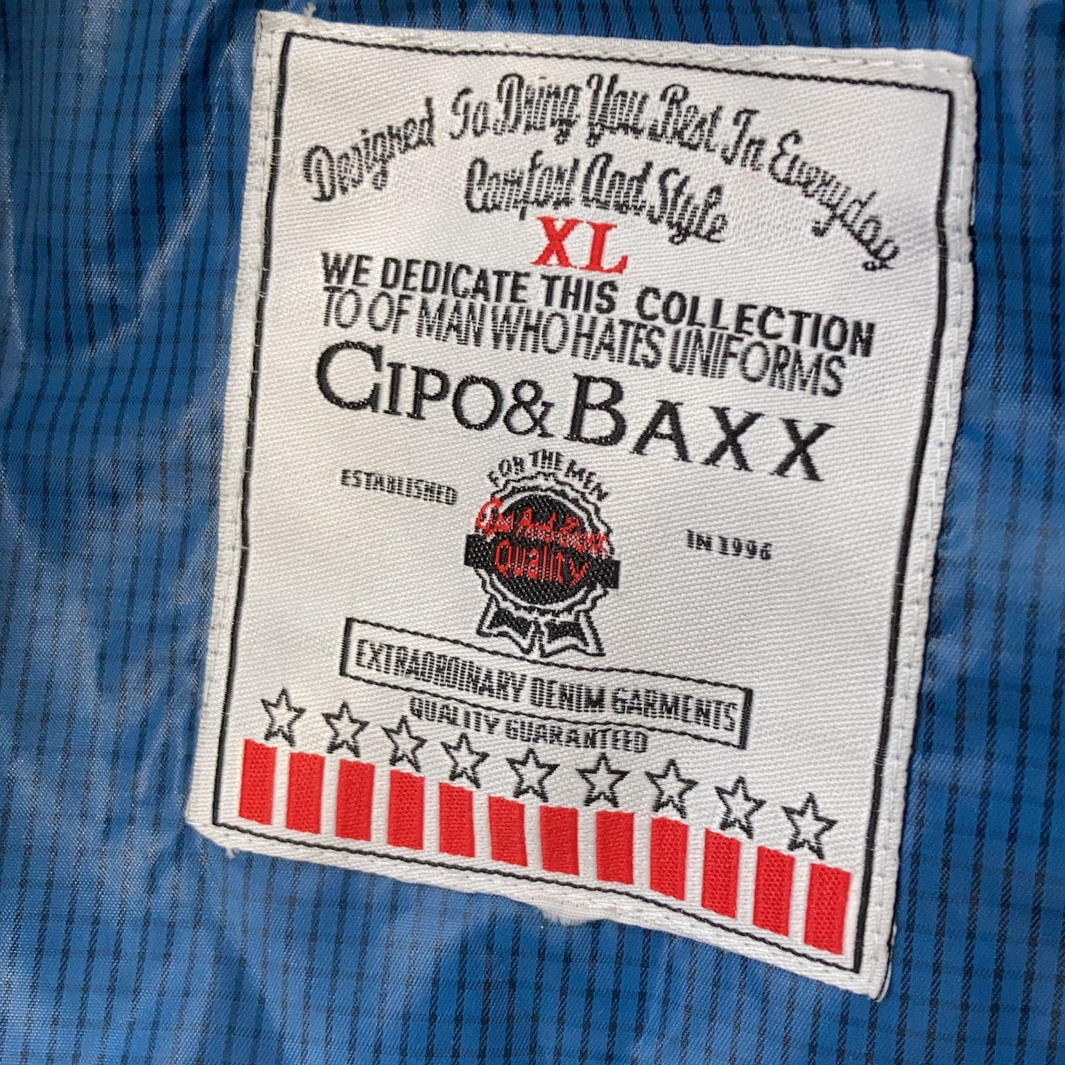 Cipo  Baxx