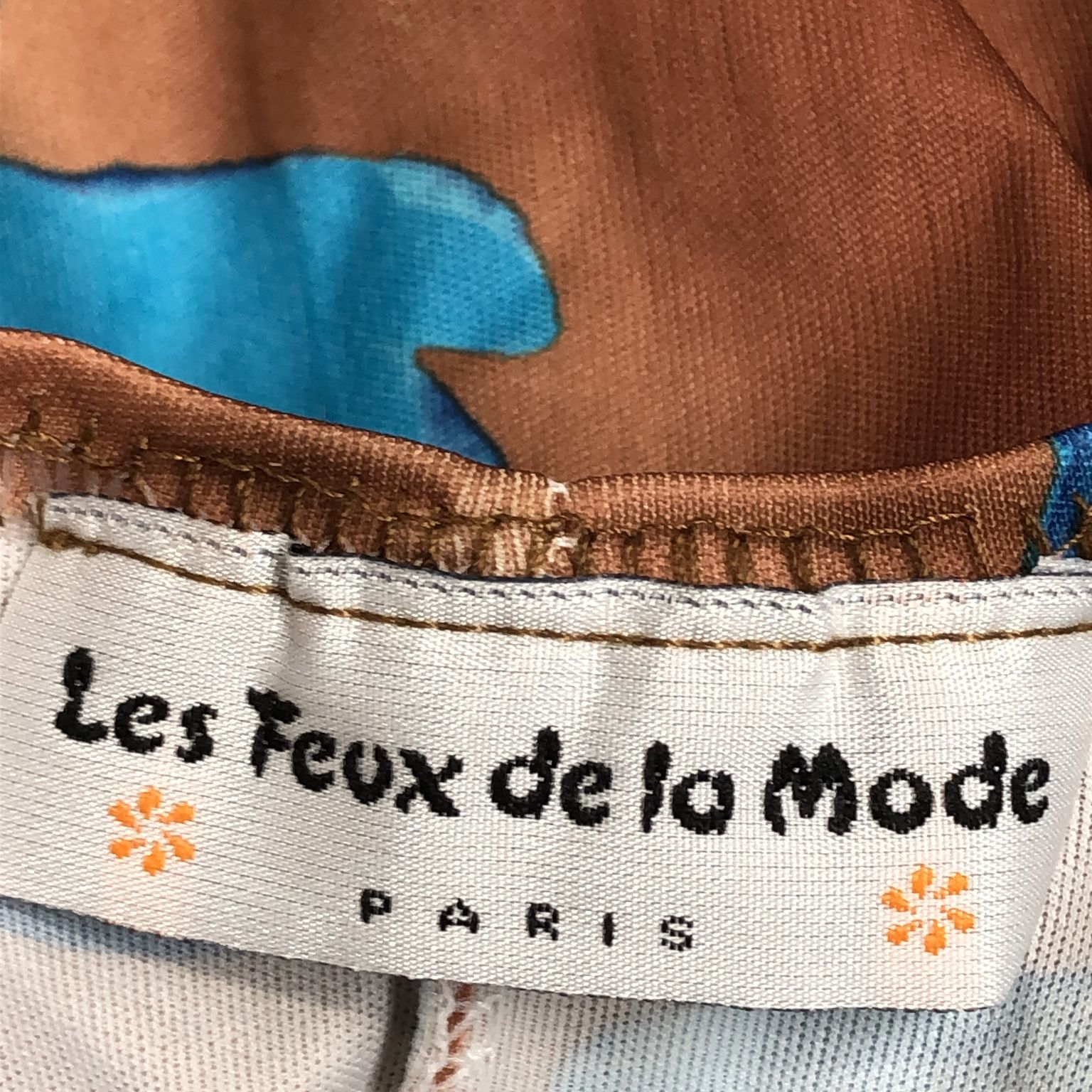 Les Feux de La Mode