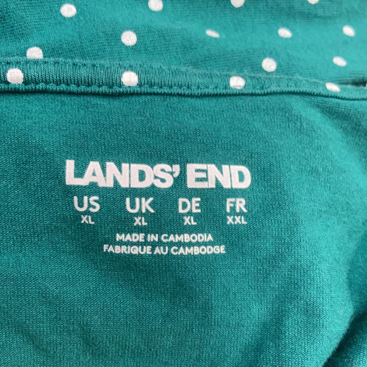 Lands' End