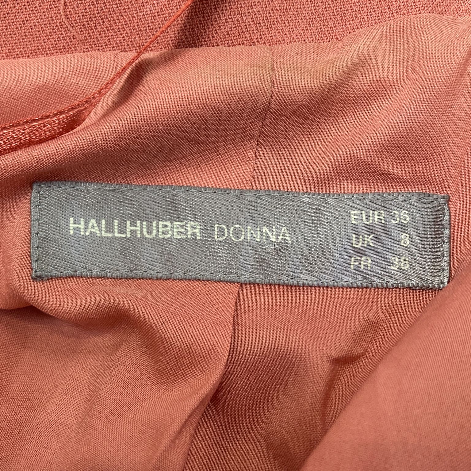 Hallhuber Donna