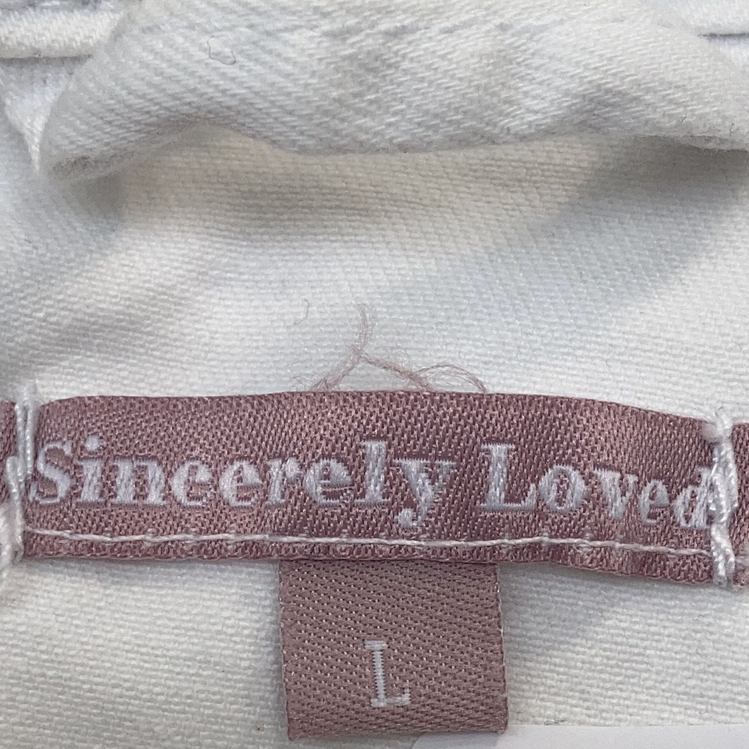 Sincerely Loved