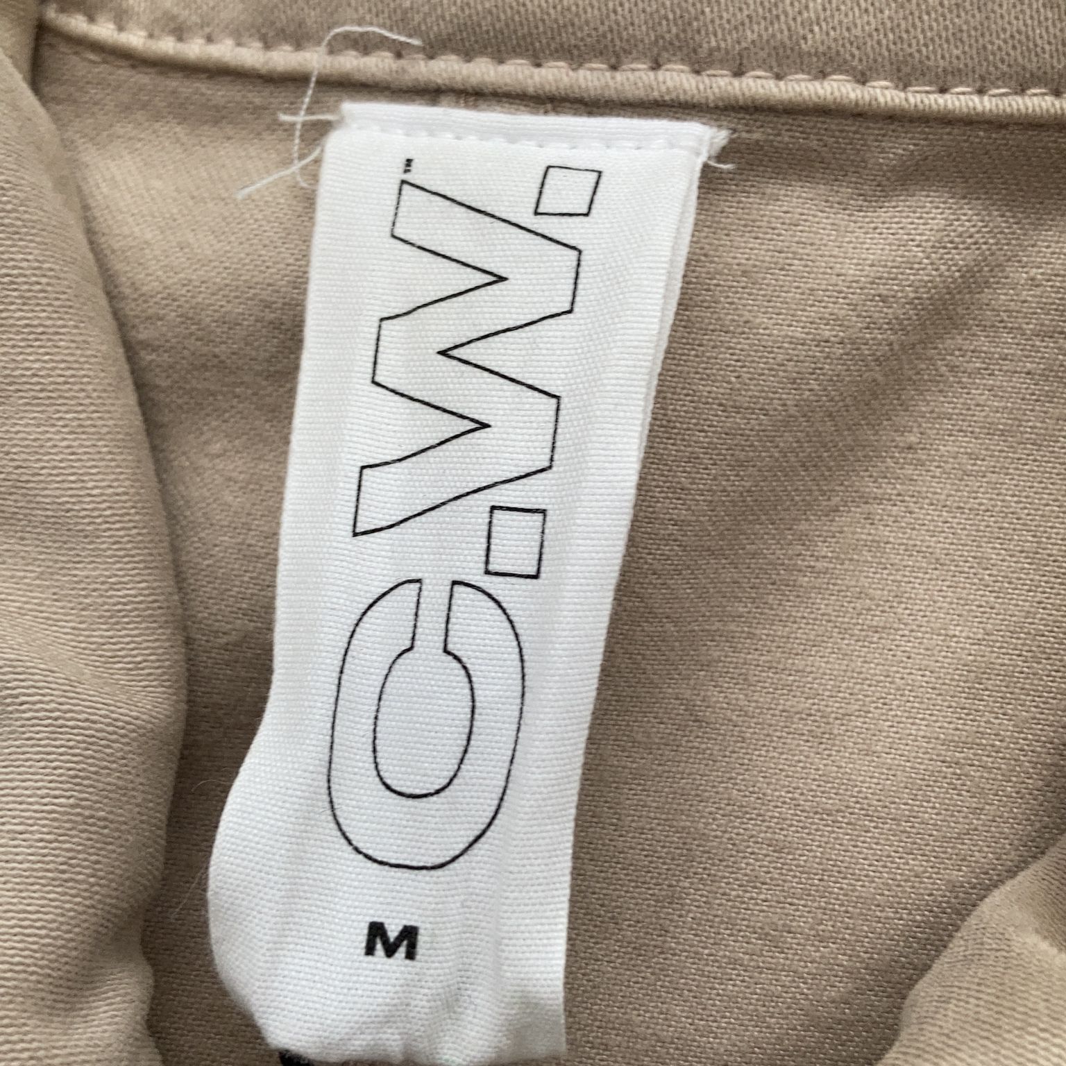 C.W.