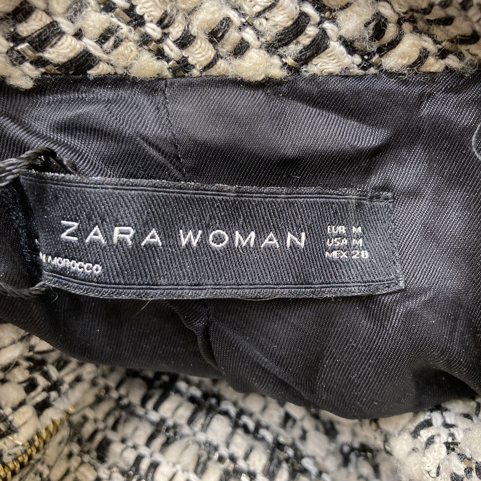 Zara Woman