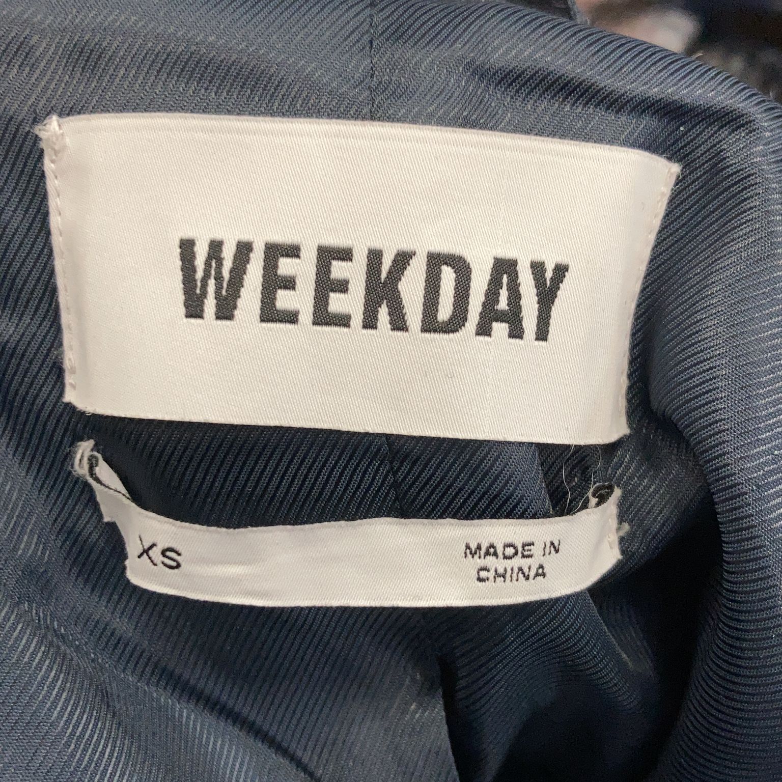 Weekday