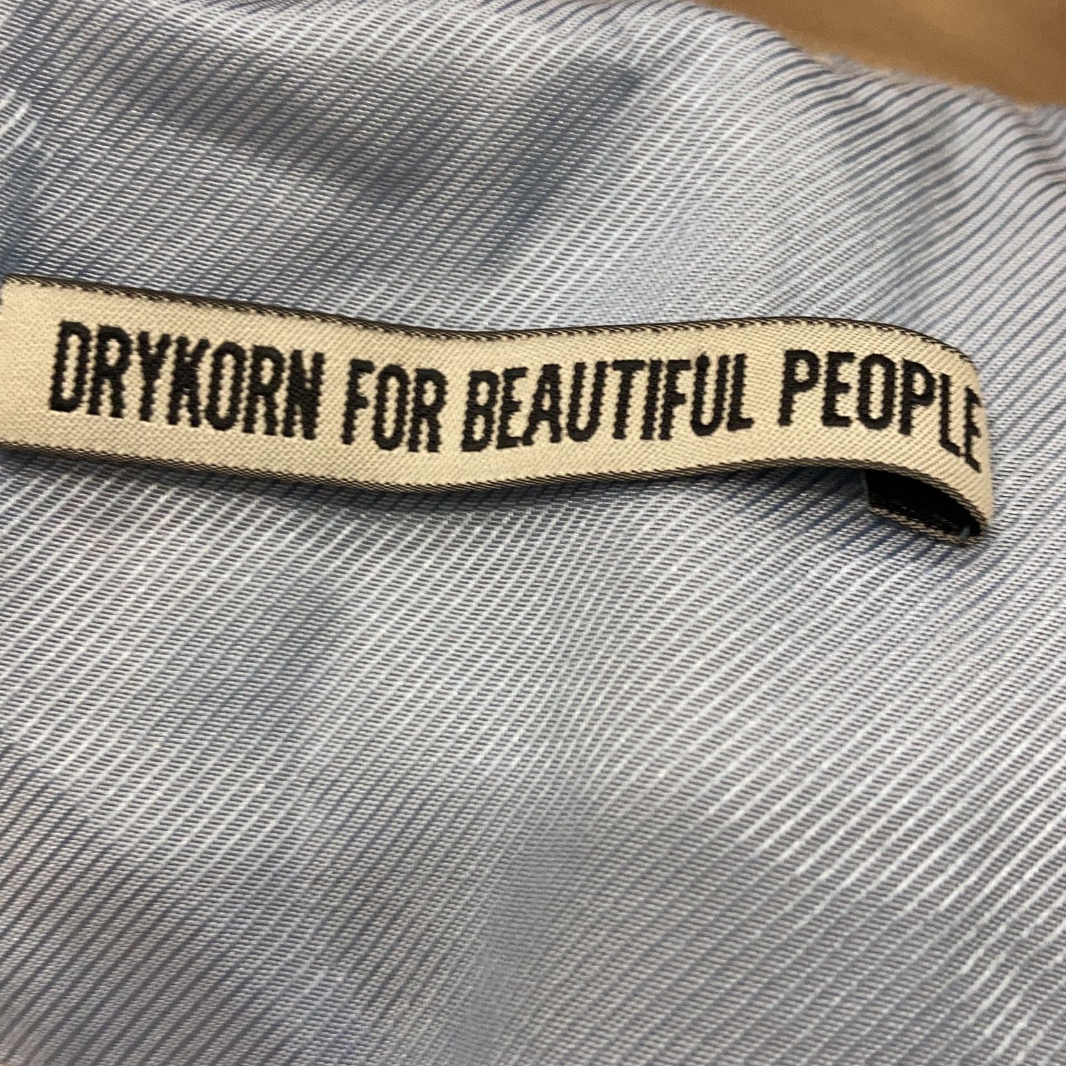 Drykorn for Beautiful People