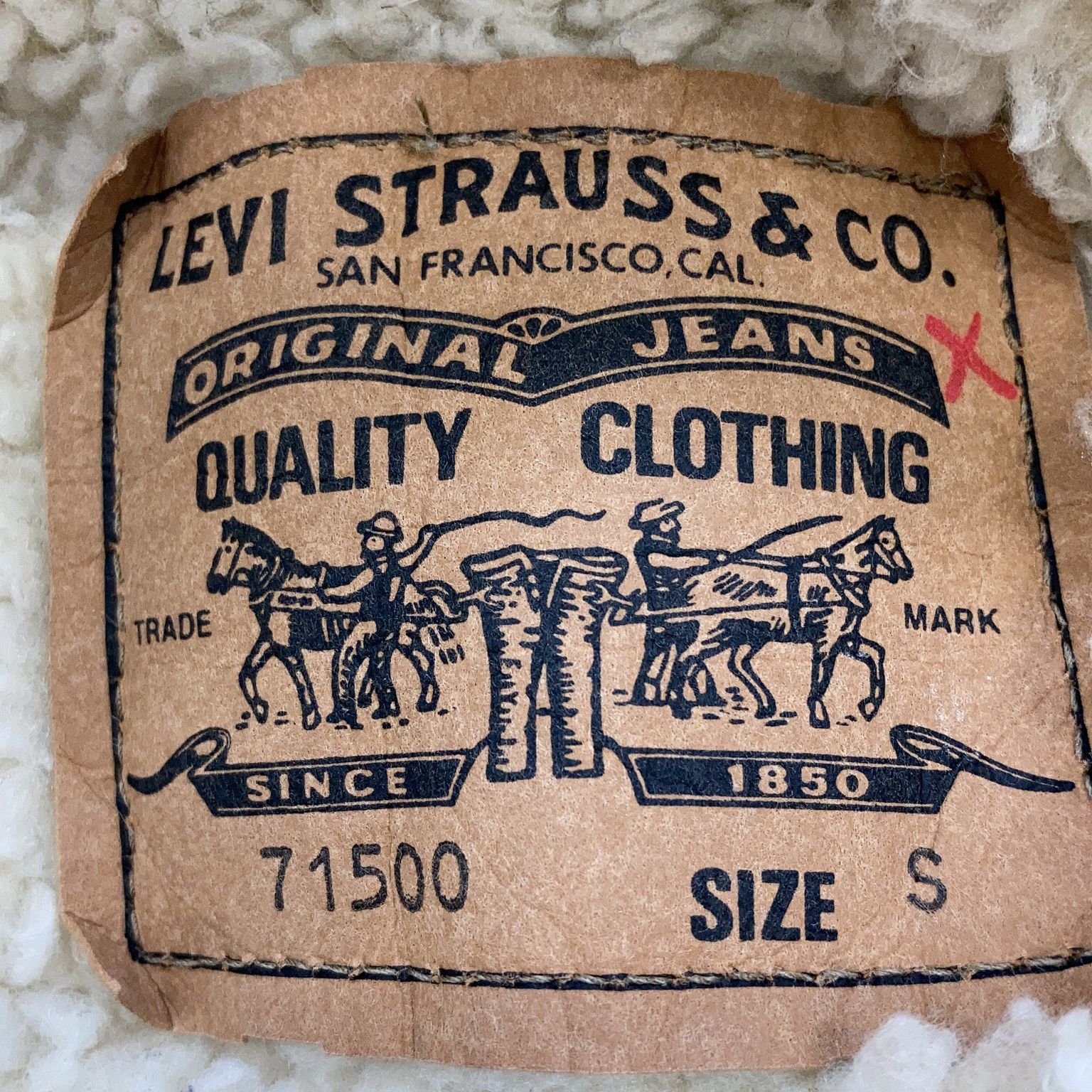 Levi Strauss  Co