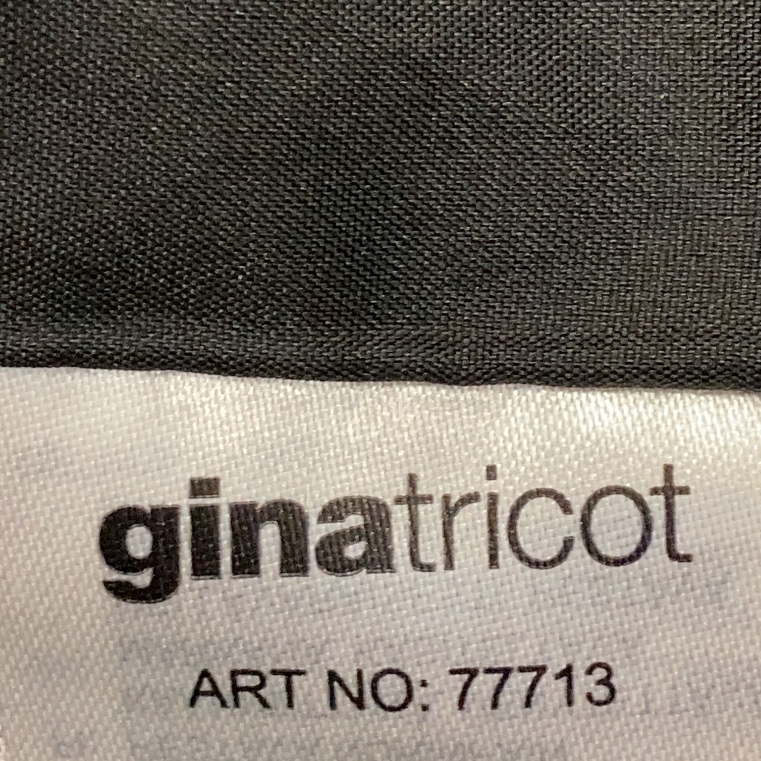 Gina Tricot