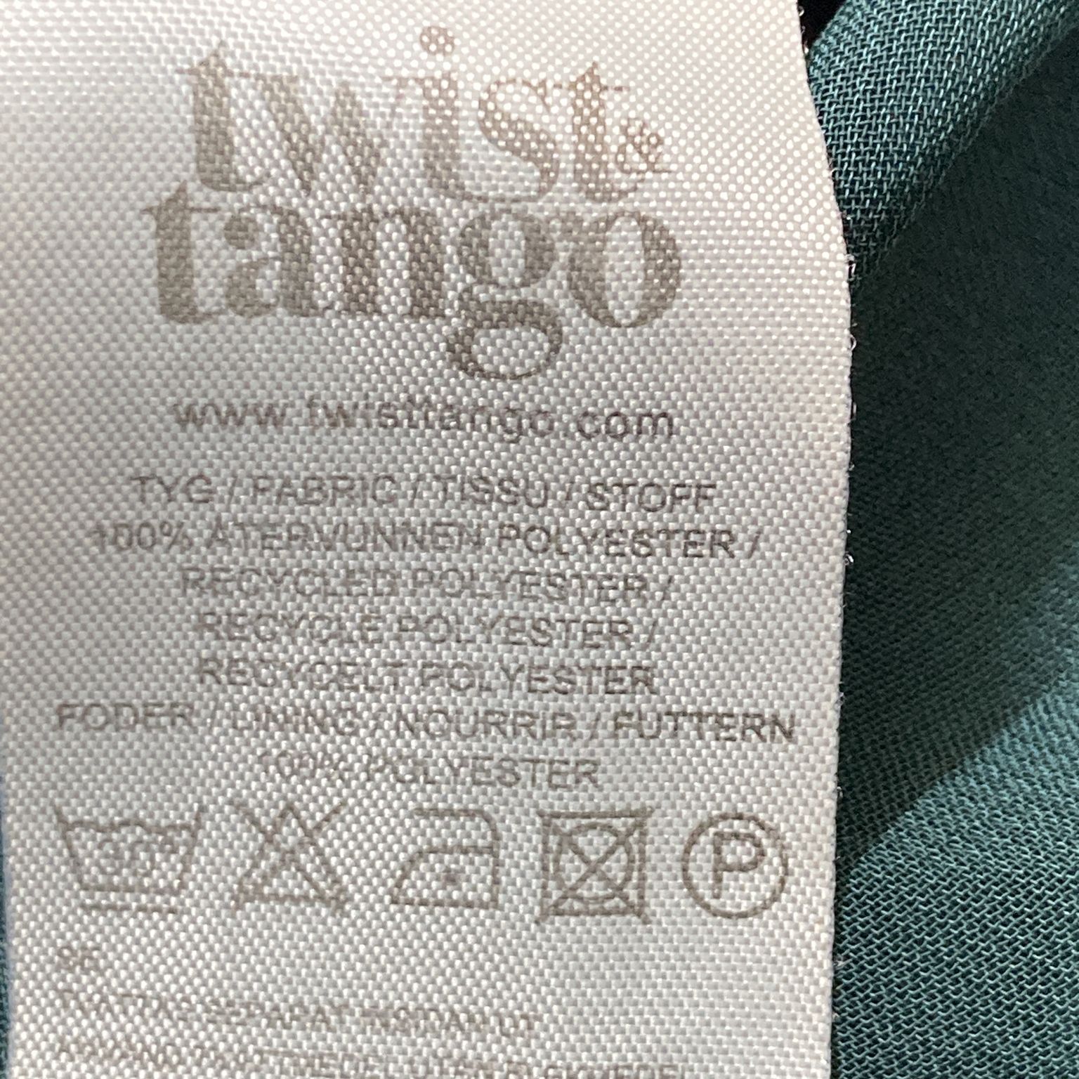 Twist  Tango