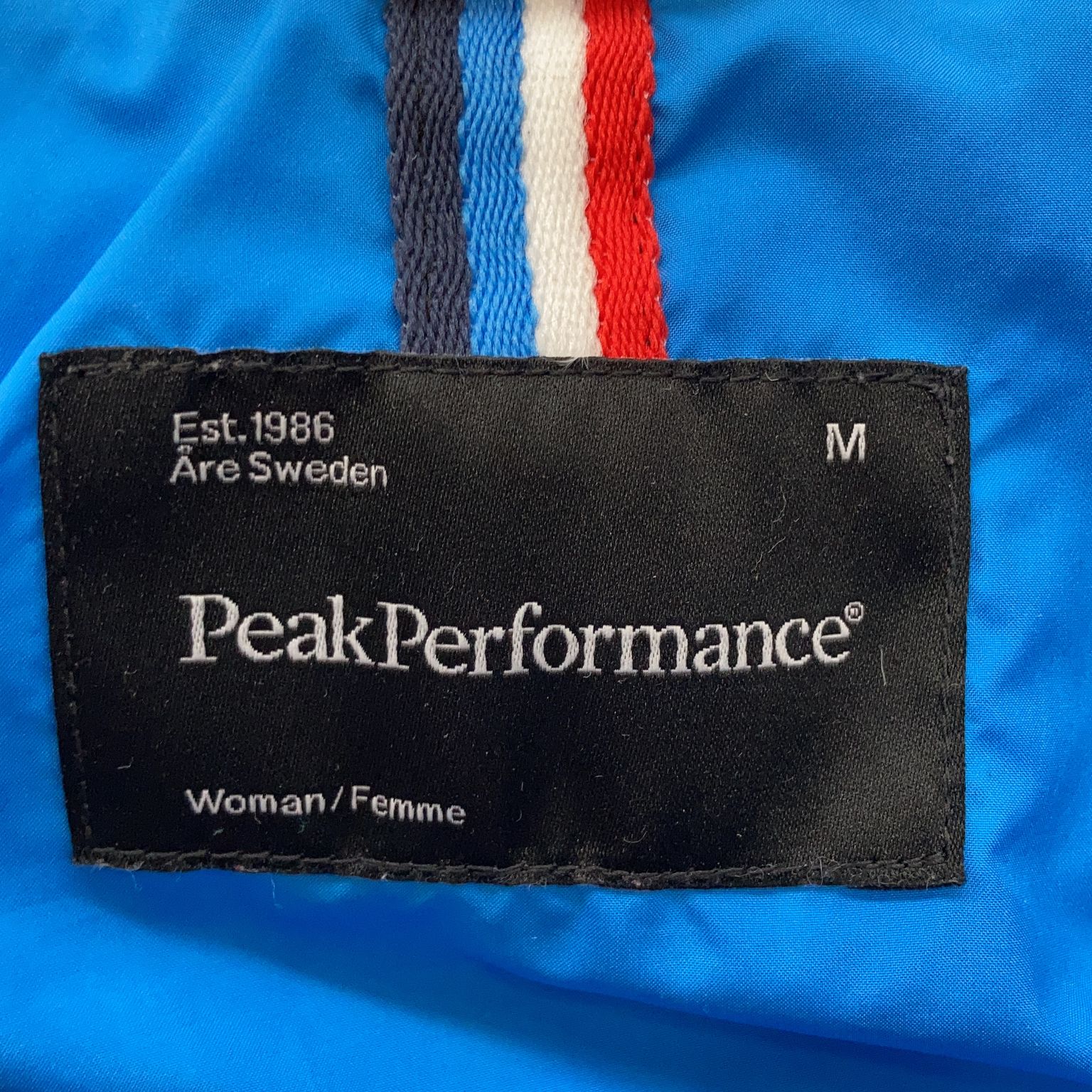 Peak Performance