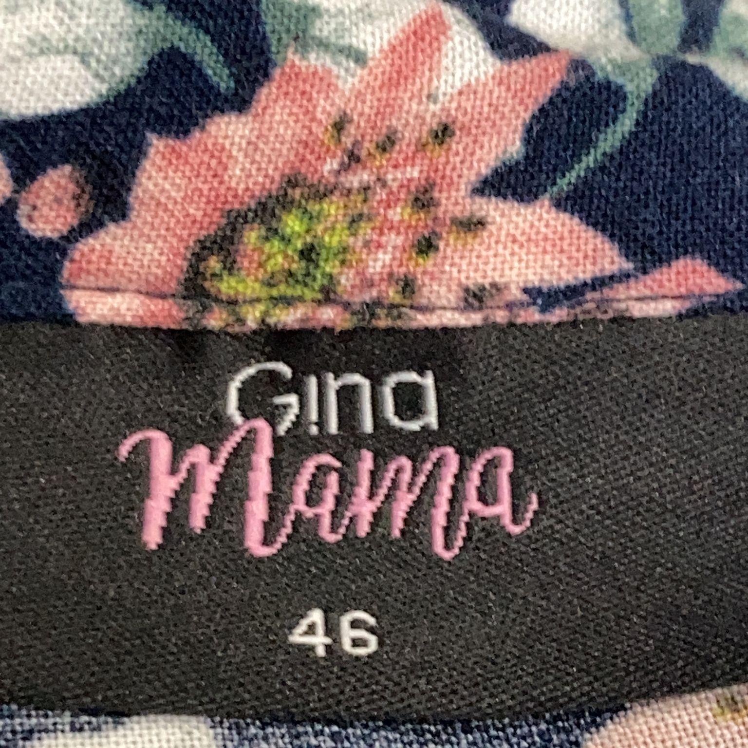 Gina Mama