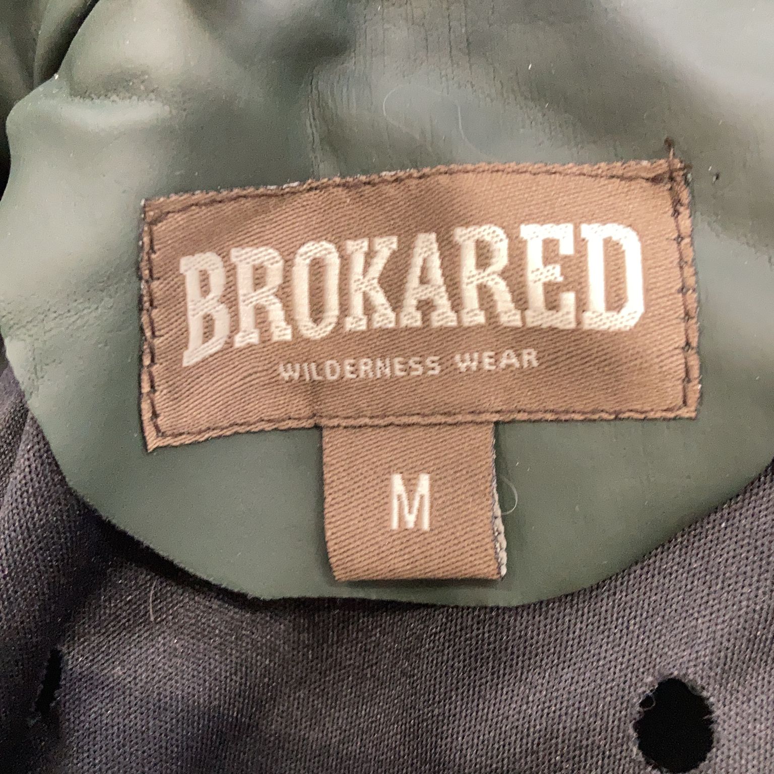 Brokared