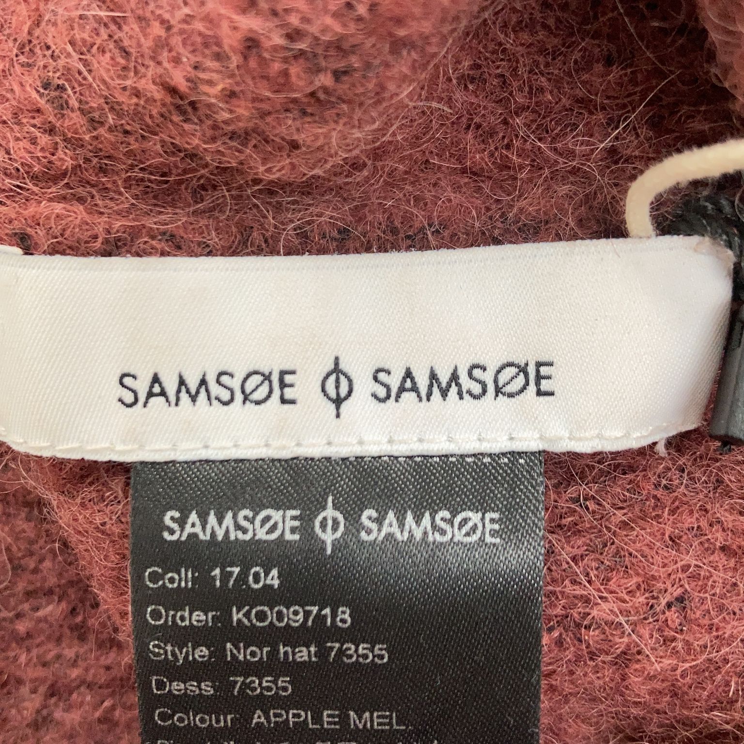 Samsøe  Samsøe