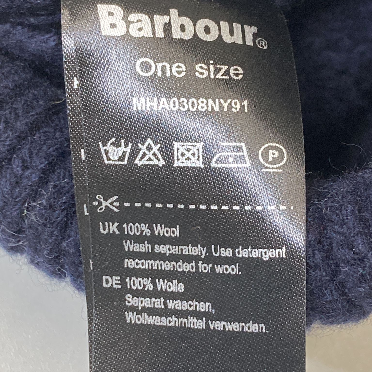 Barbour