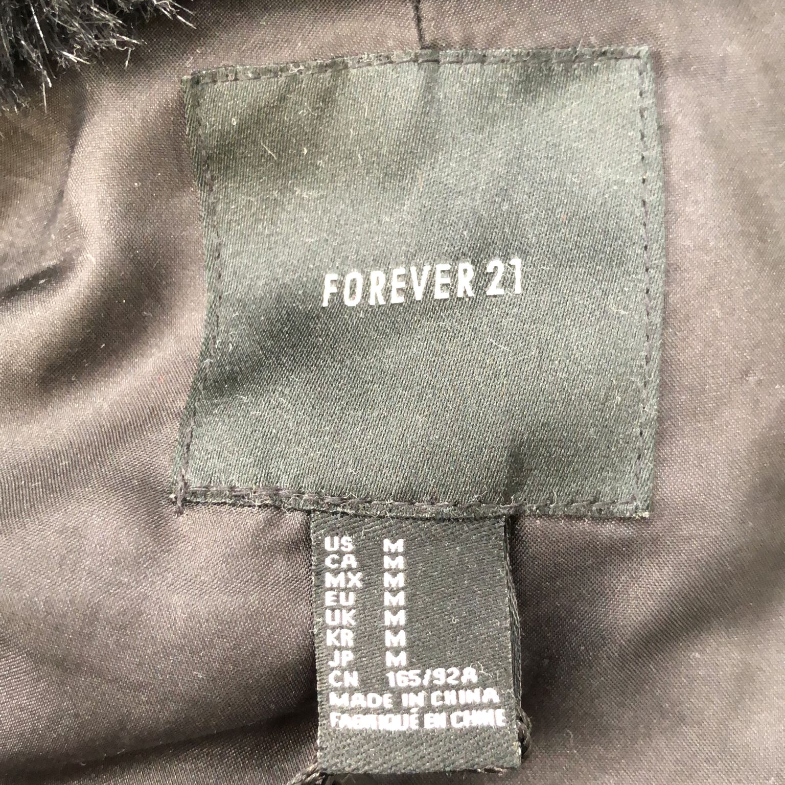 Forever 21