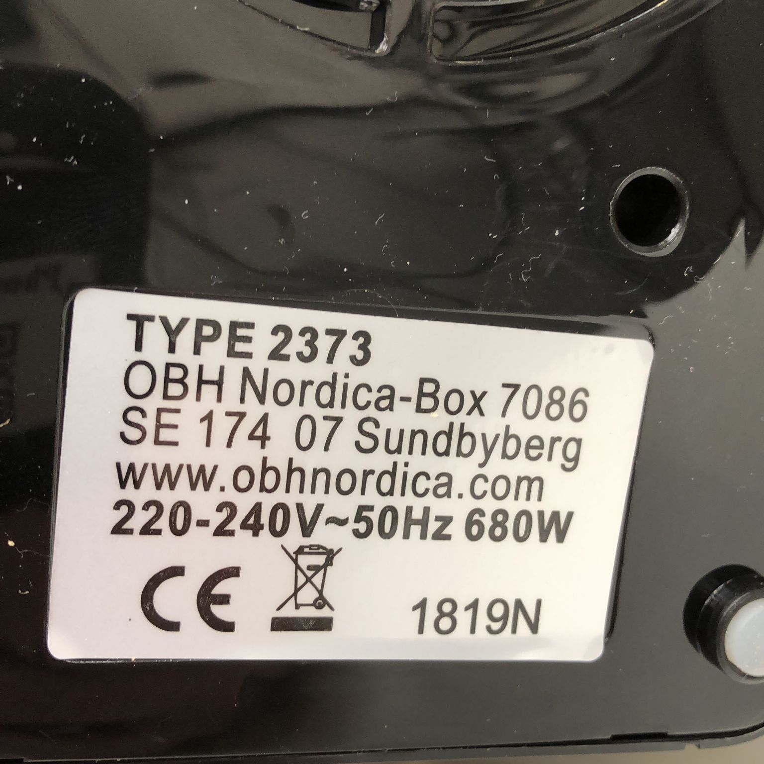 OBH Nordica