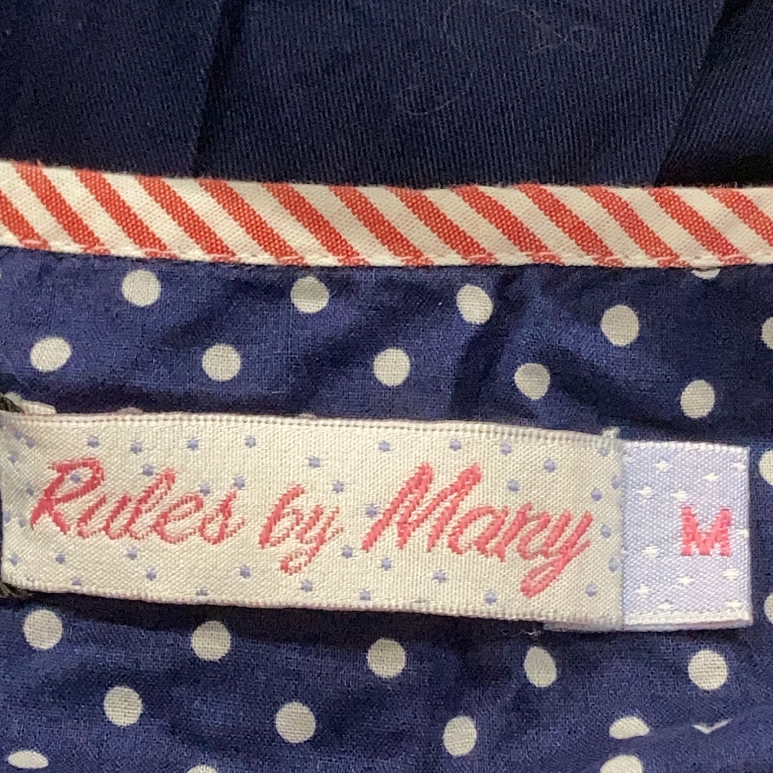 Rules by Mary