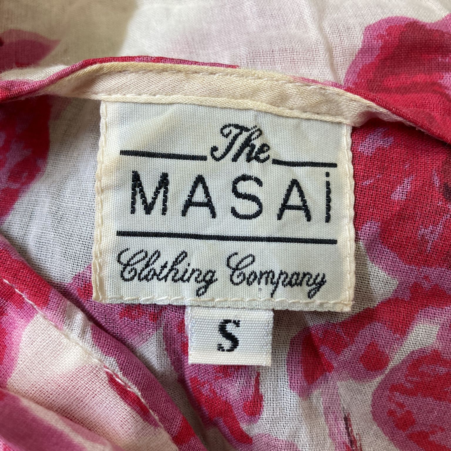 The Masai Clothing Company