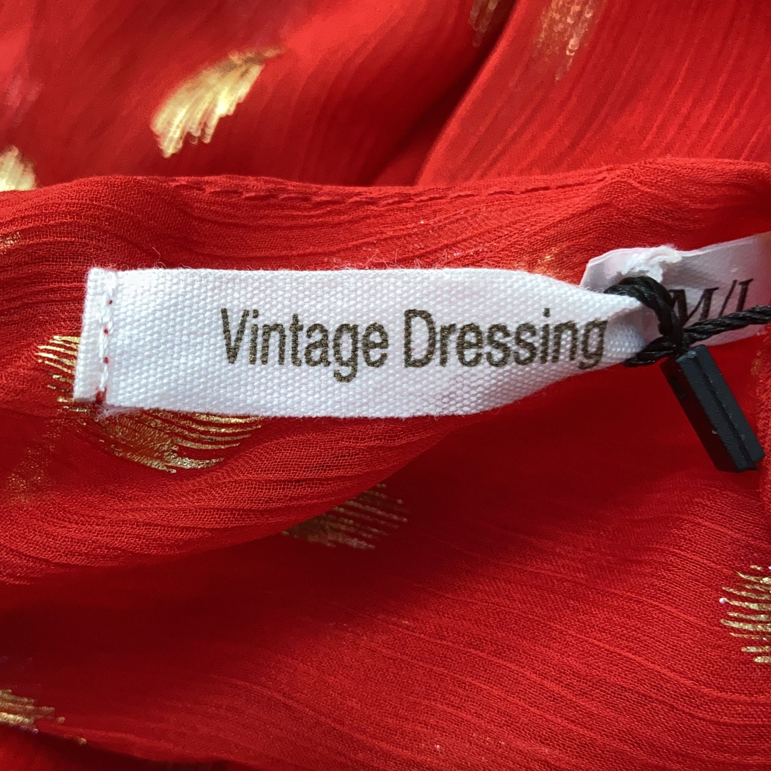 Vintage Dressing