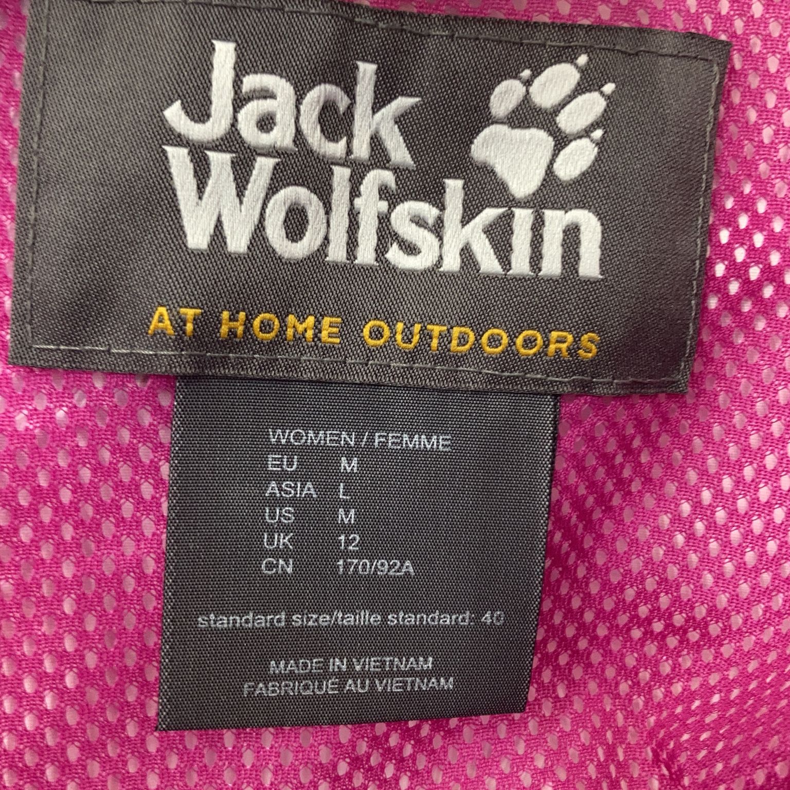 Jack Wolfskin