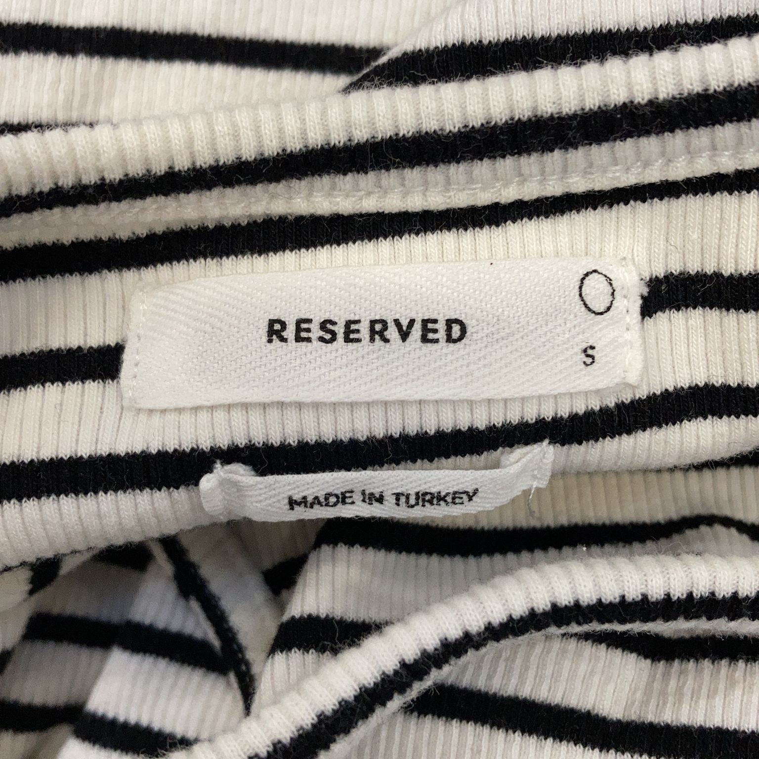 Reserved