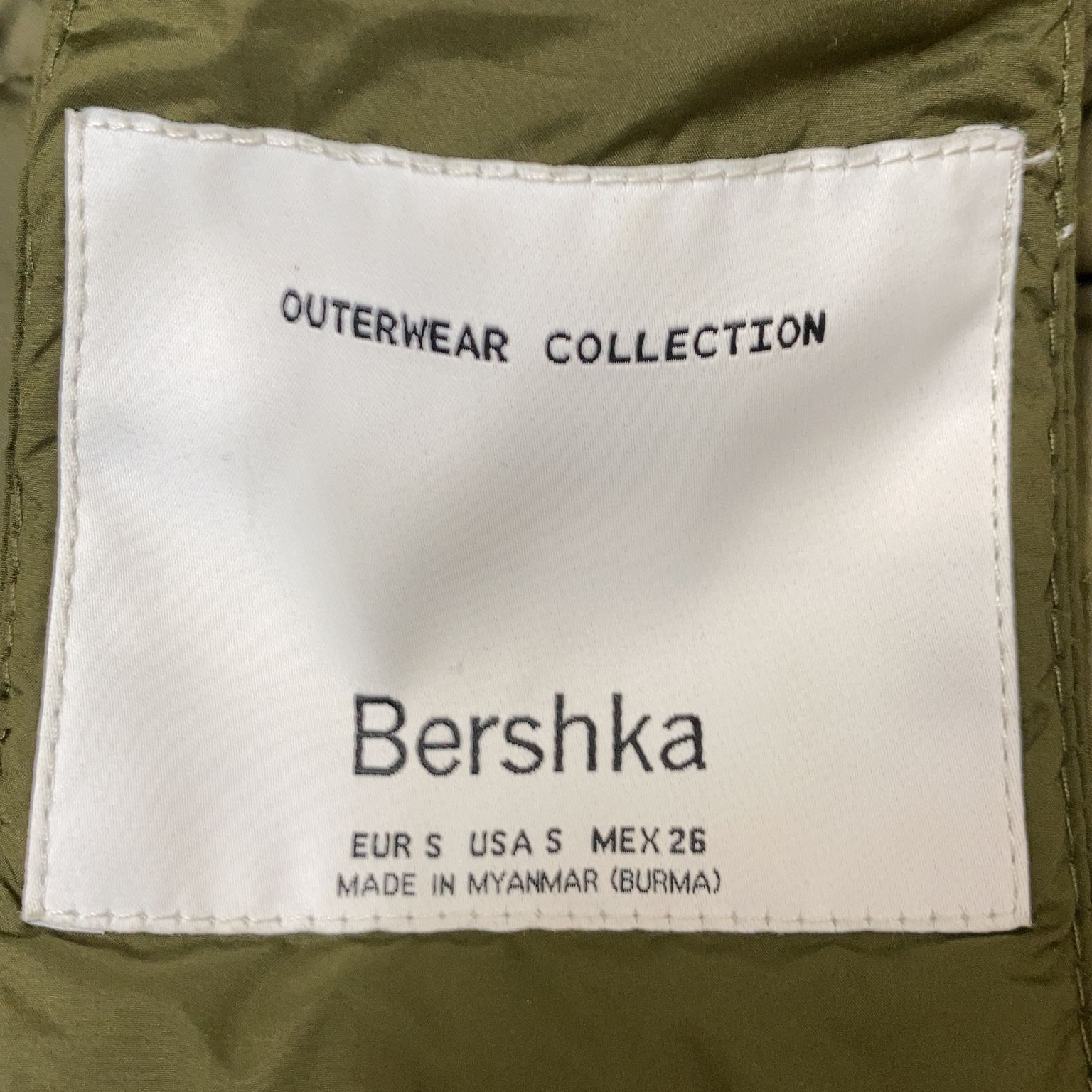 Bershka