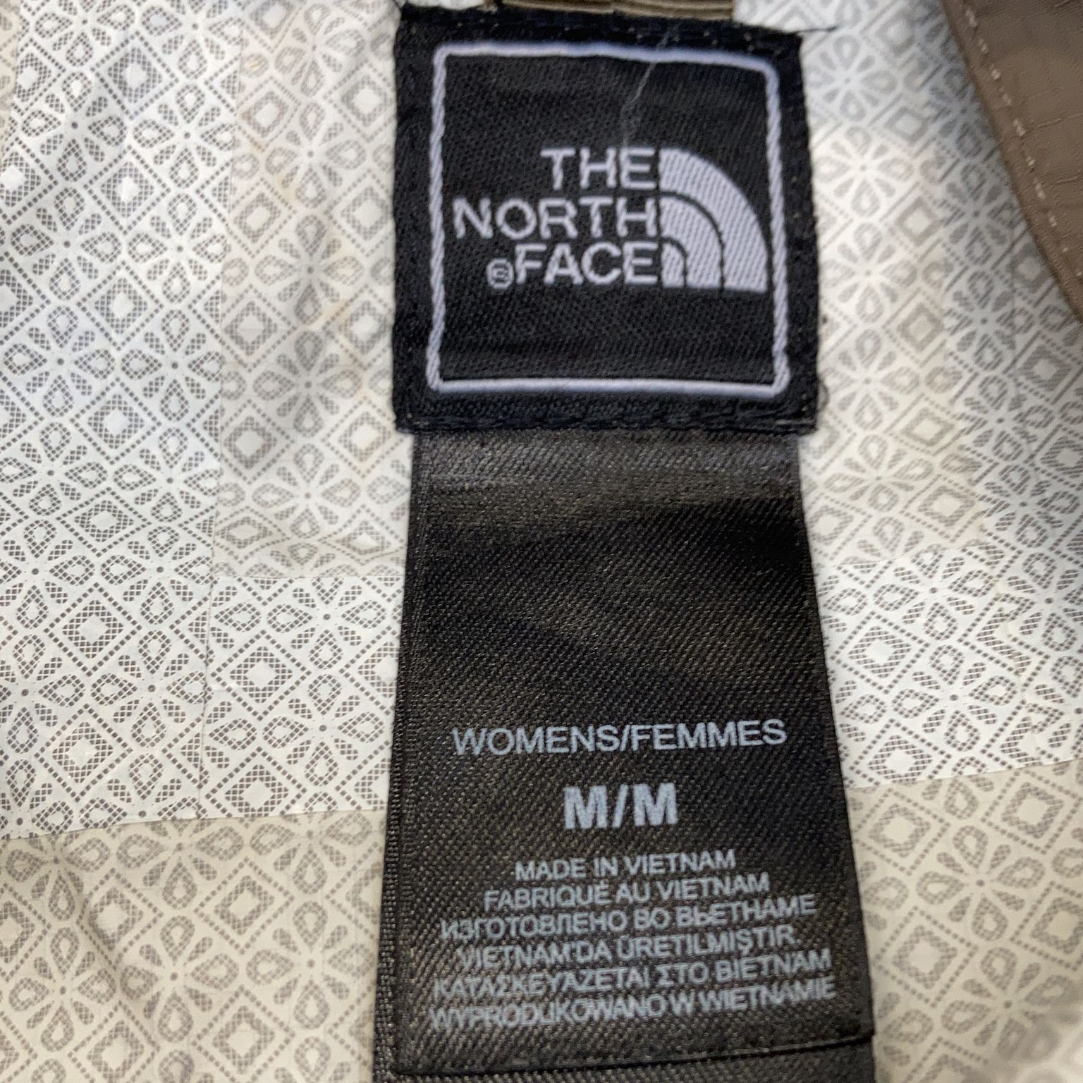 The North Face