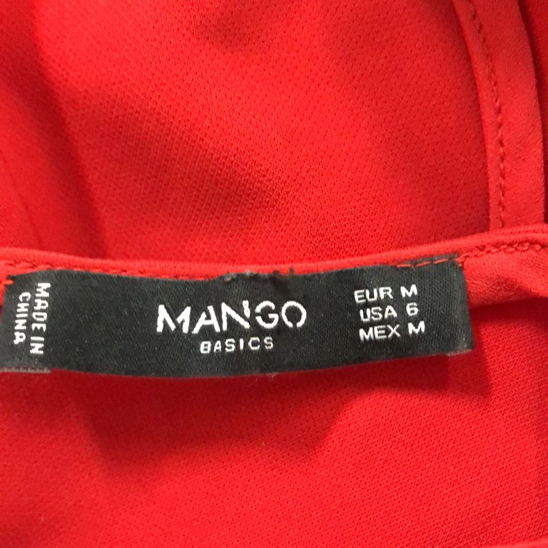 Mango Basics