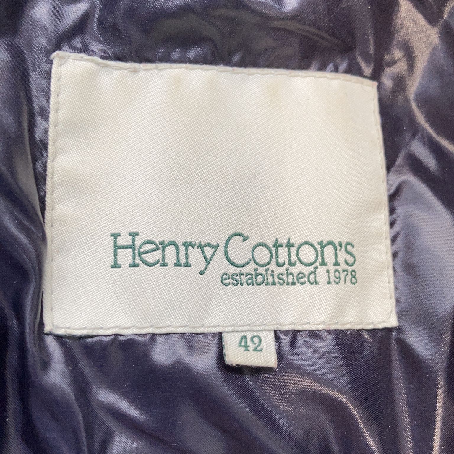 Henry Cottons