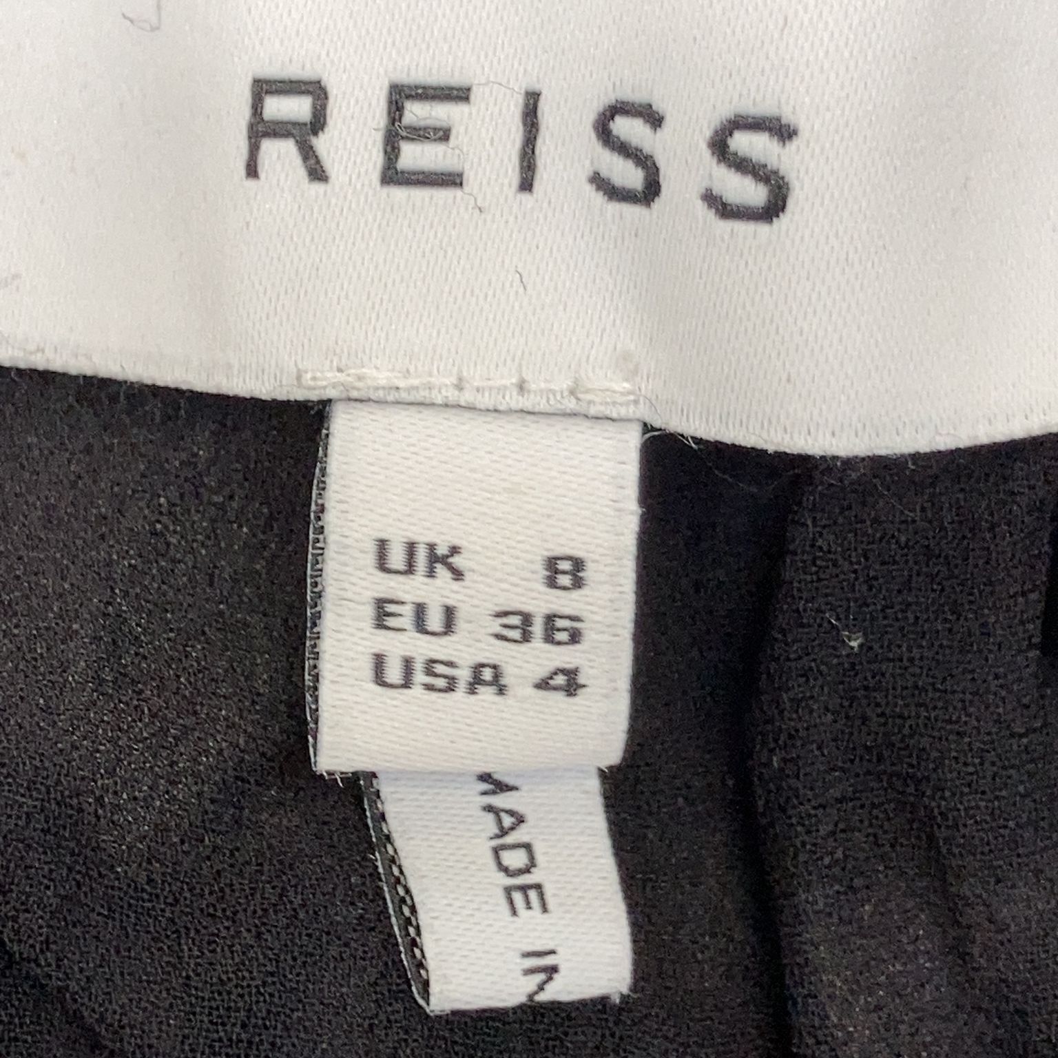 Reiss