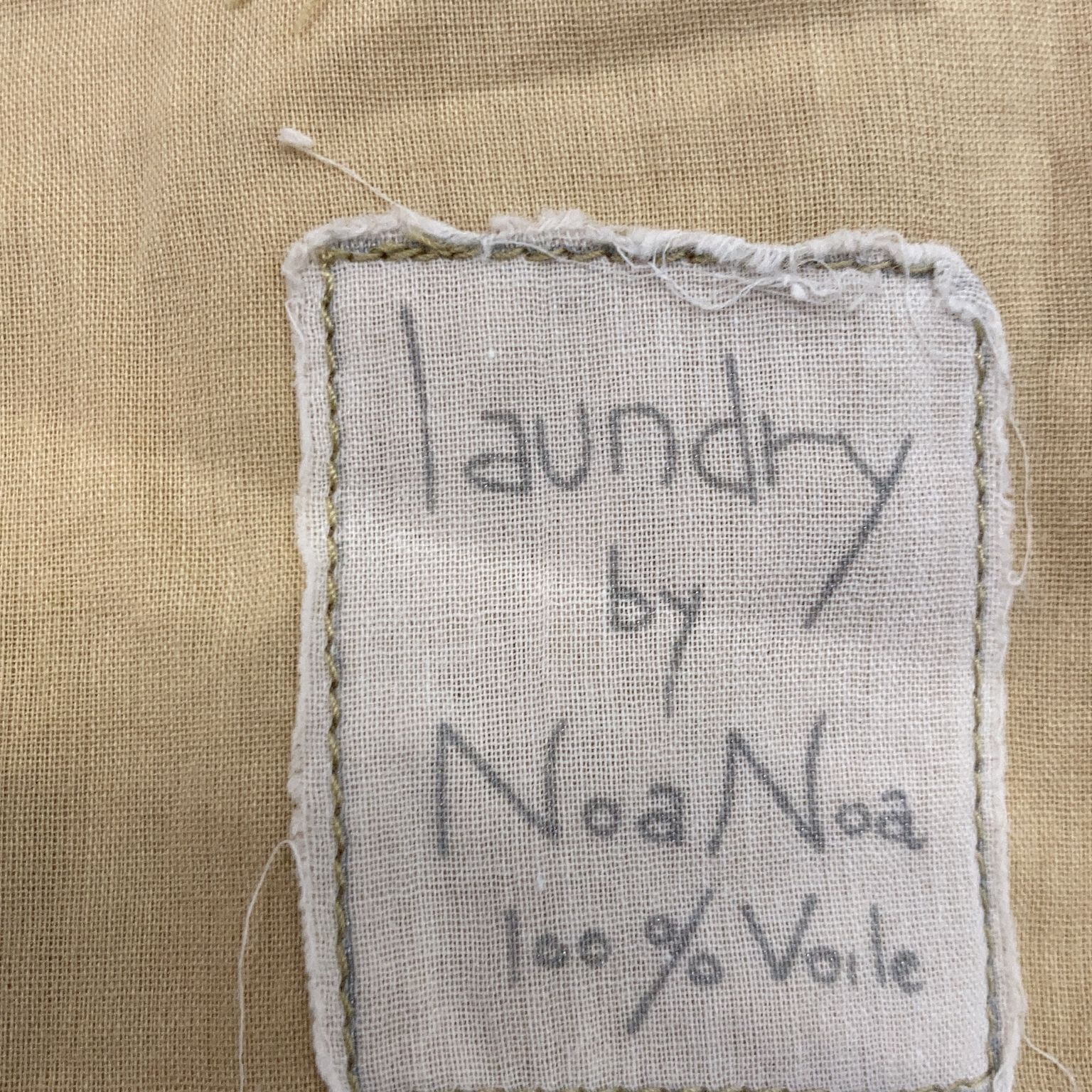 Laundry by Noa Noa