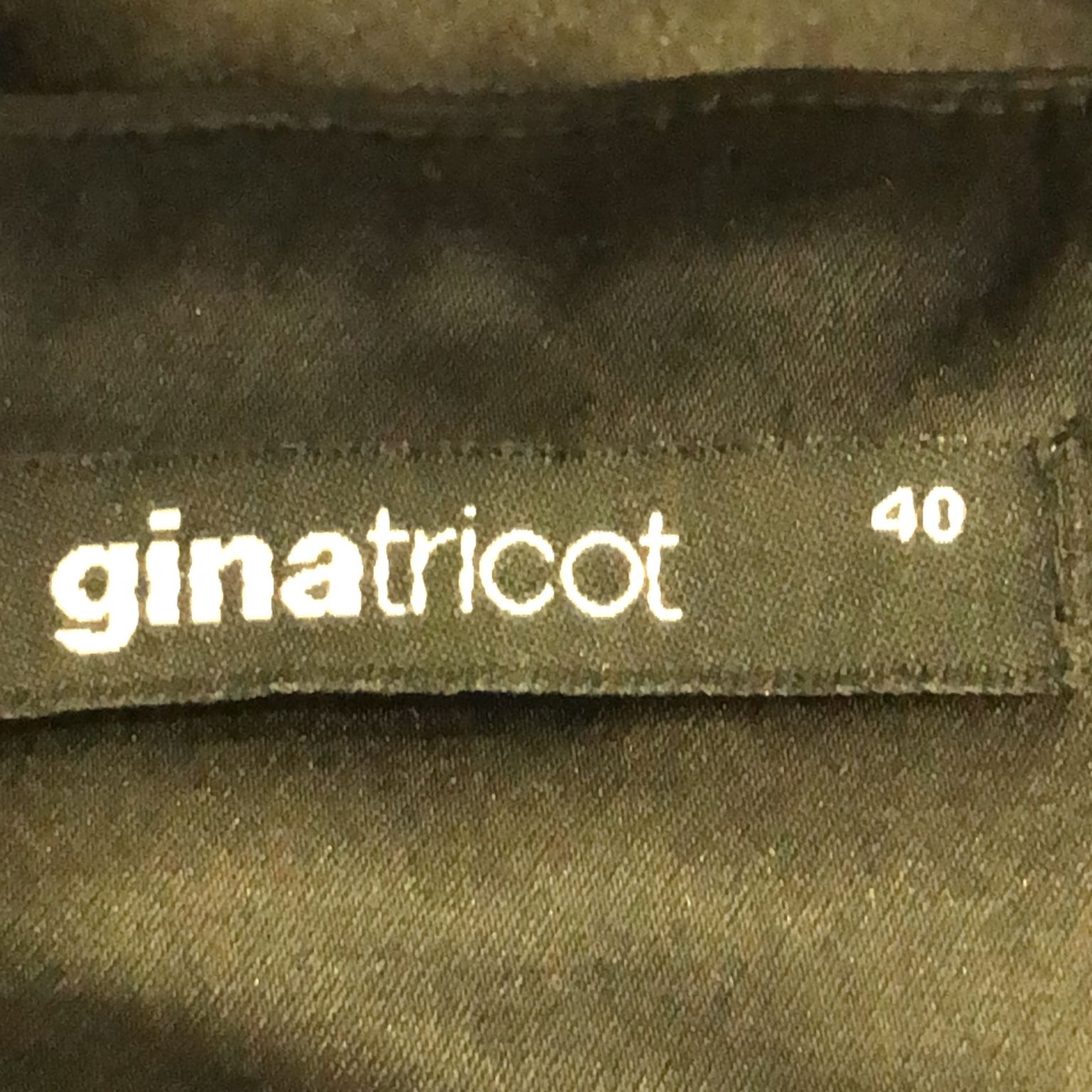 Gina Tricot