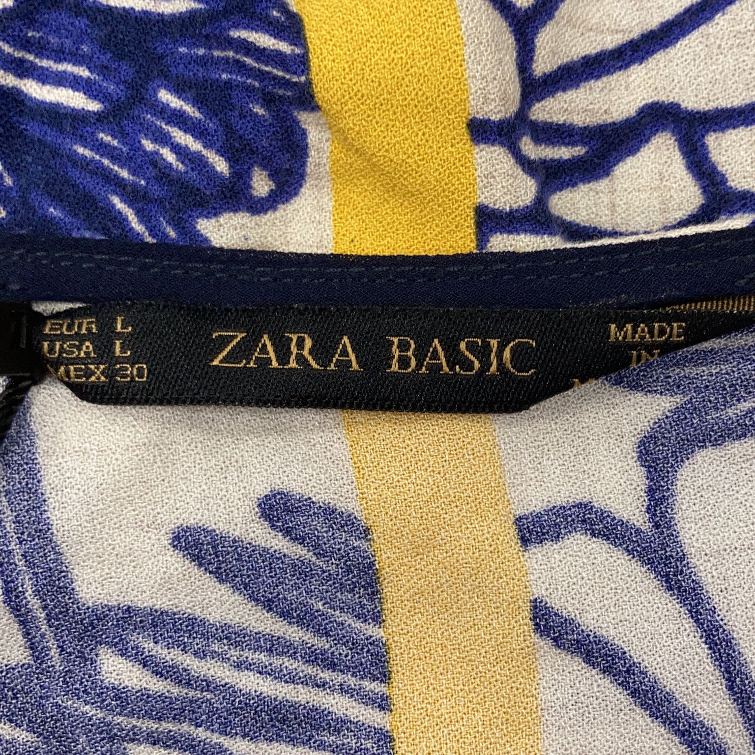 Zara Basic