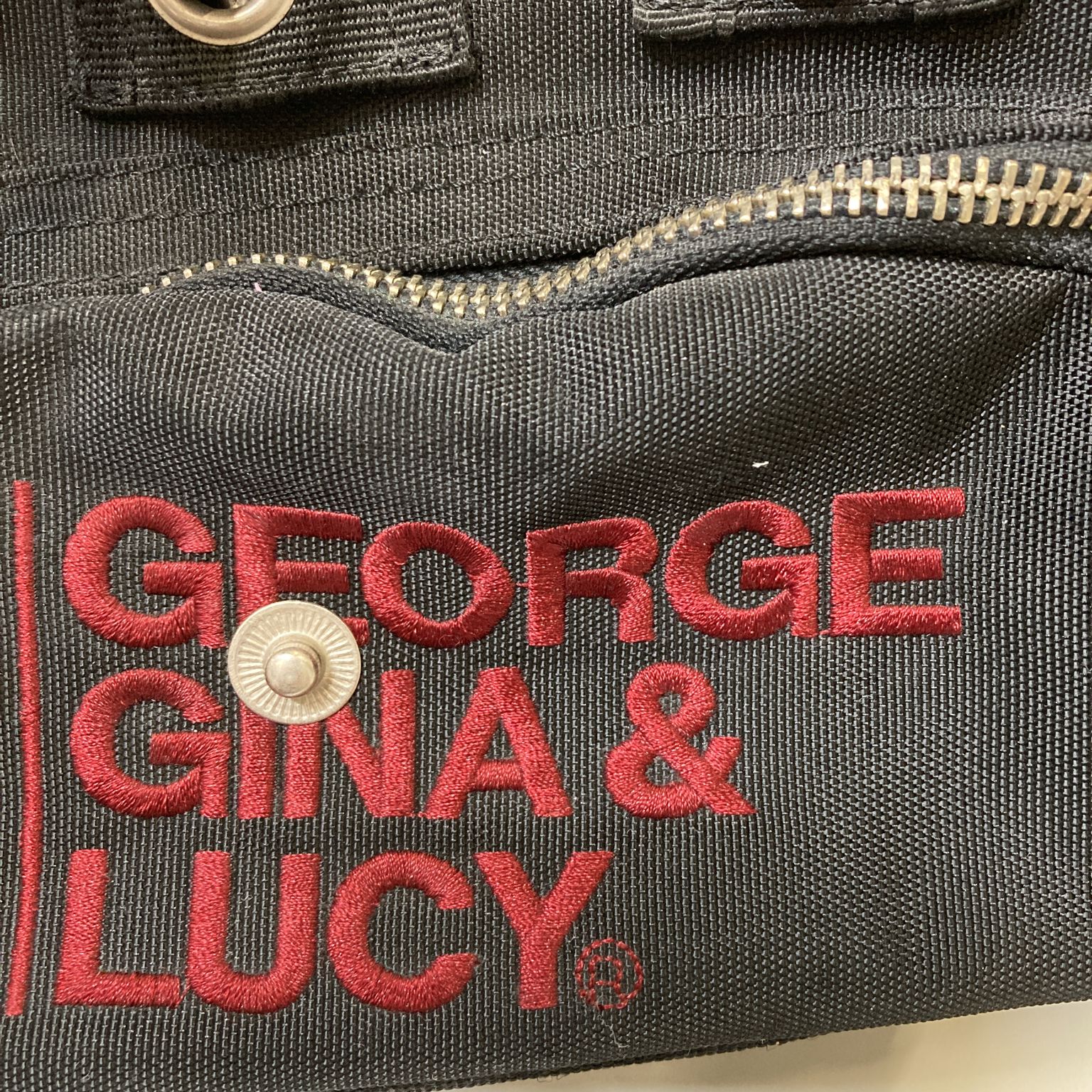 George Gina  Lucy