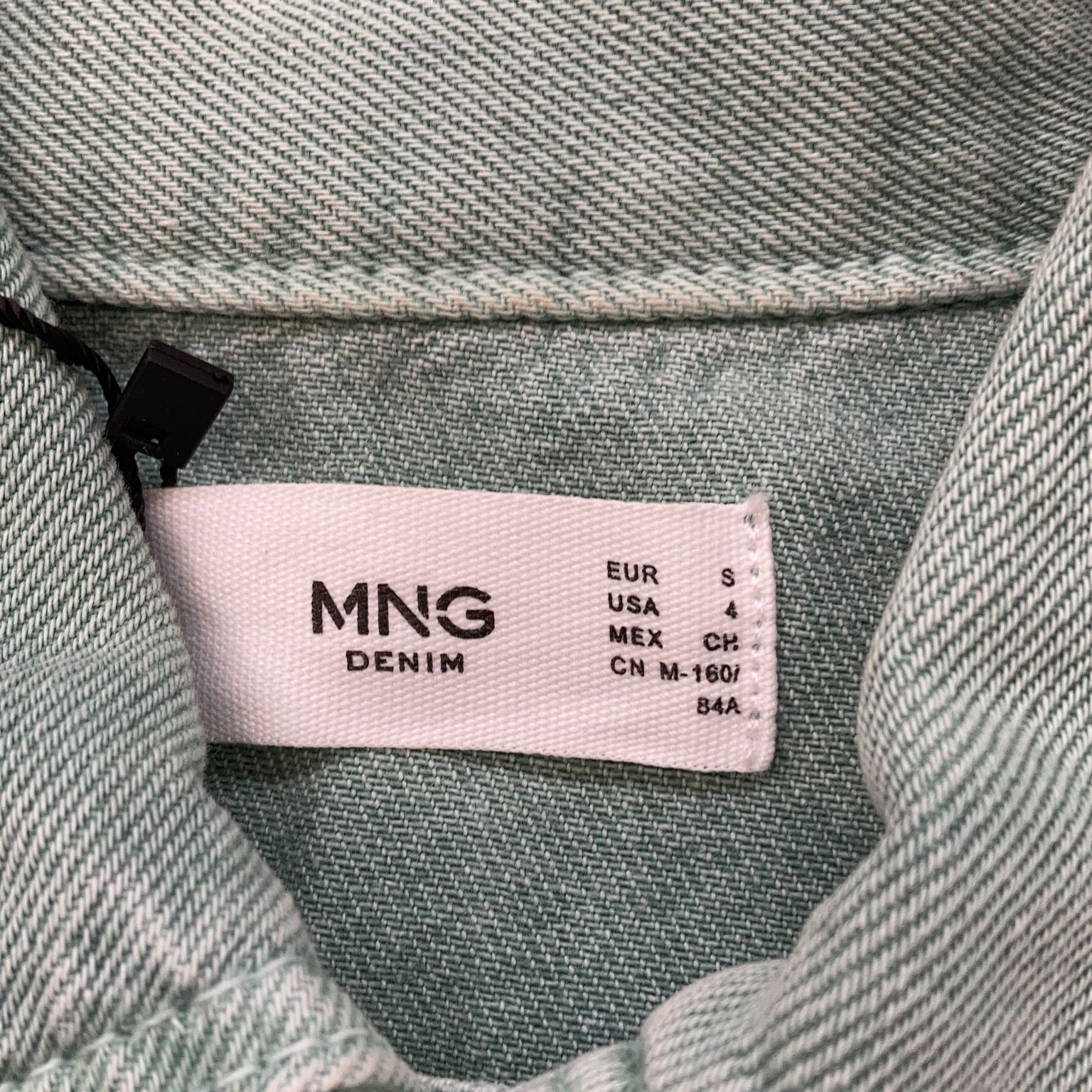 Mango Denim