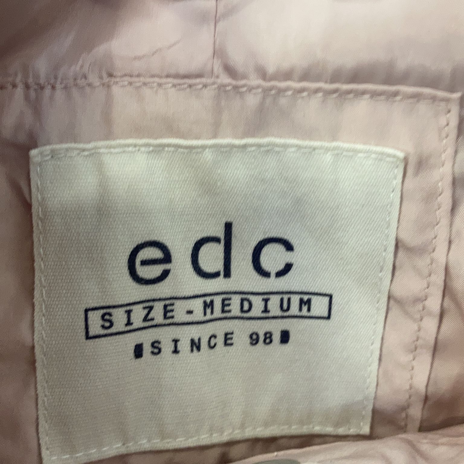 EDC by ESPRIT